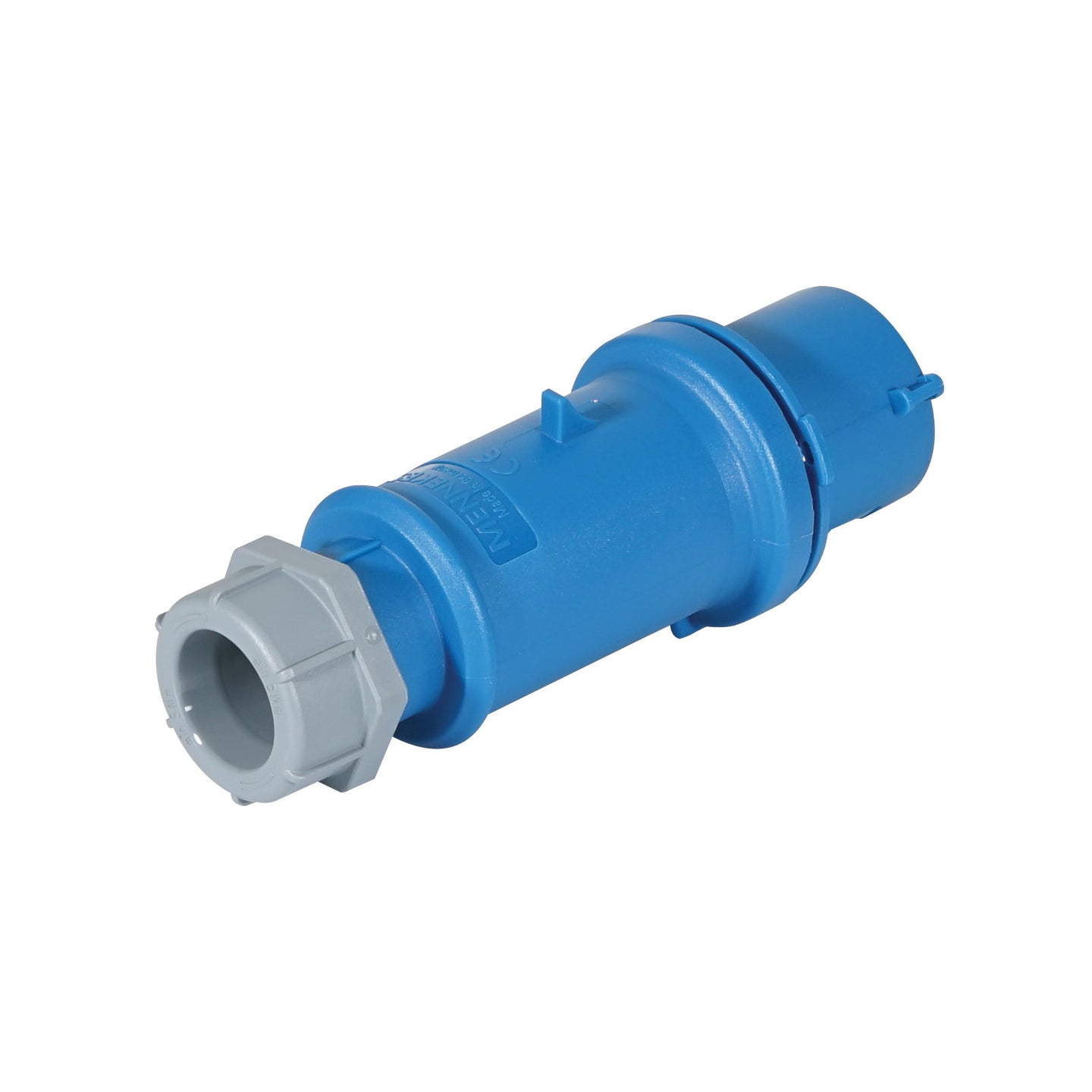 Mennekes 32A 230V 2P+E IP44 ProTOP Plug (160) - Back Panel and Connections