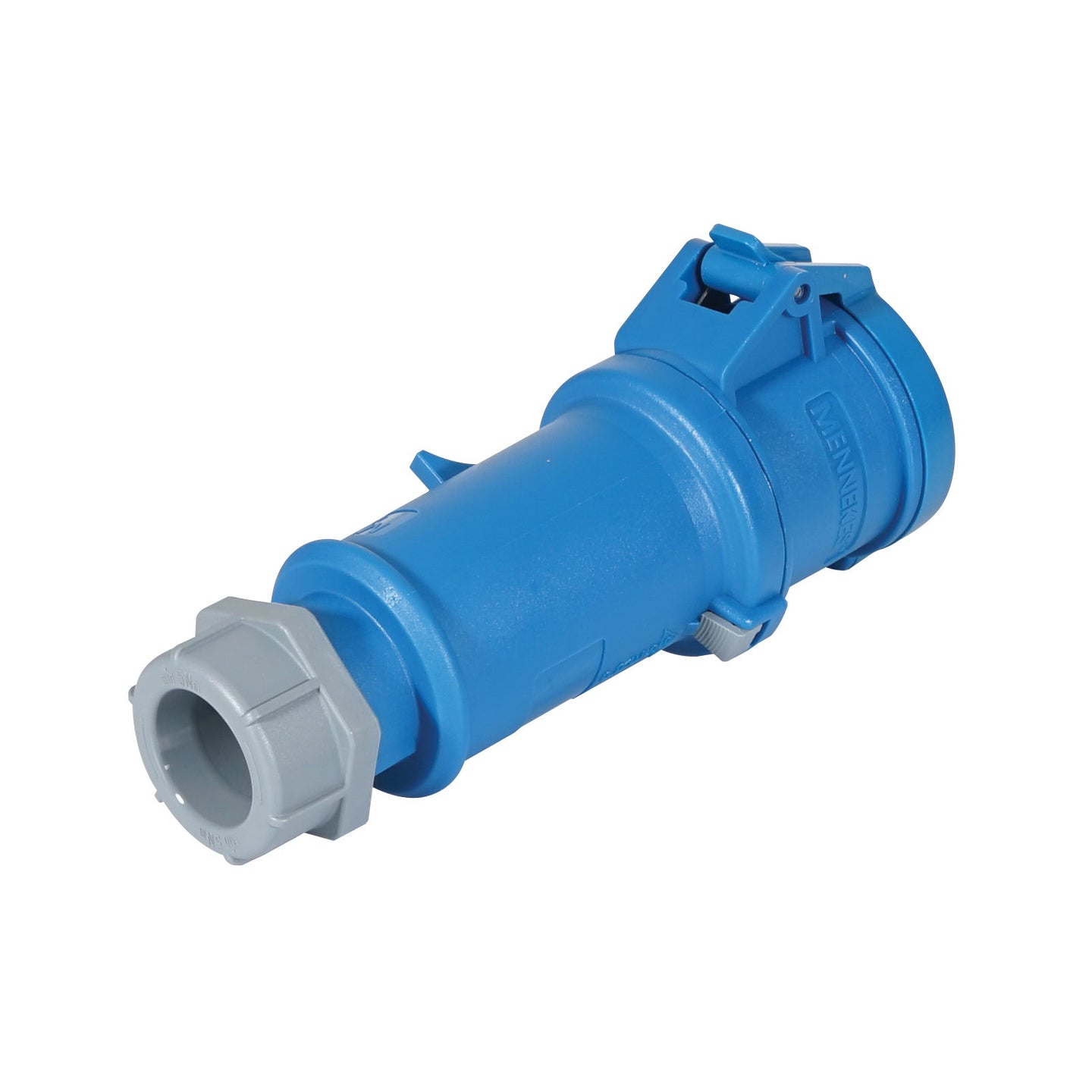 Mennekes 32A 230V 2P+E IP44 ProTOP Socket (122) - Back Panel and Connections