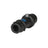 Mennekes 16A 230V 2P+E IP44 ProTOP Plug Black (150ZA) - Back Panel and Connections