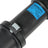 Mennekes 16A 230V 2P+E IP44 ProTOP Plug Black (150ZA) - Alternate View 1