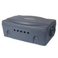 Masterplug IP54 Weatherproof Box Dark Grey (WBX) - Alternate View 5