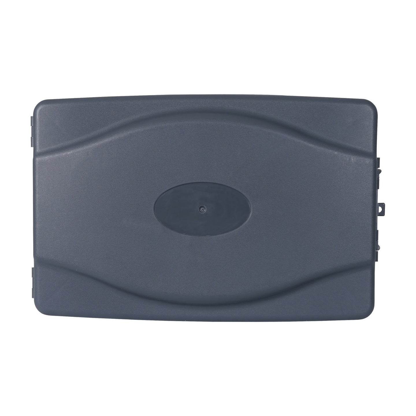 Masterplug IP54 Weatherproof Box Dark Grey (WBX) - Main View