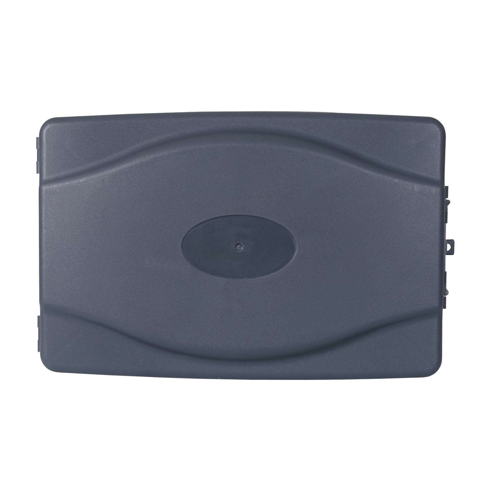 Masterplug IP54 Weatherproof Box Dark Grey (WBX) - Main View