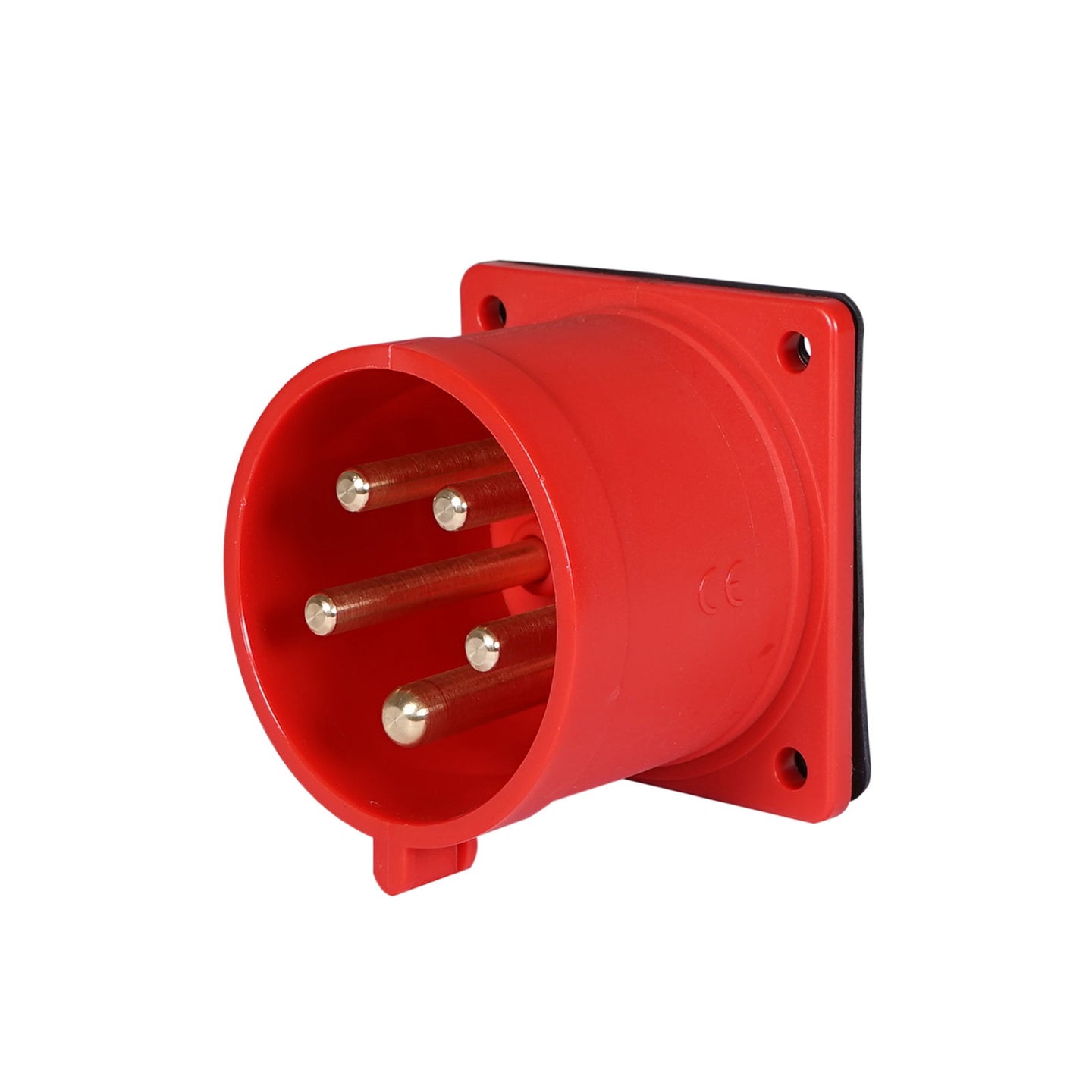 PCE 32A 415V 3P+N+E Panel Inlet (625-6) - Alternate View 1