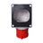 PCE 32A 415V 3P+N+E Angled Appliance Inlet (77725-6) - Main View