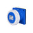 PCE 16A 230V 2P+E IP67 Panel Mount Socket (3132-6) - Alternate View 1