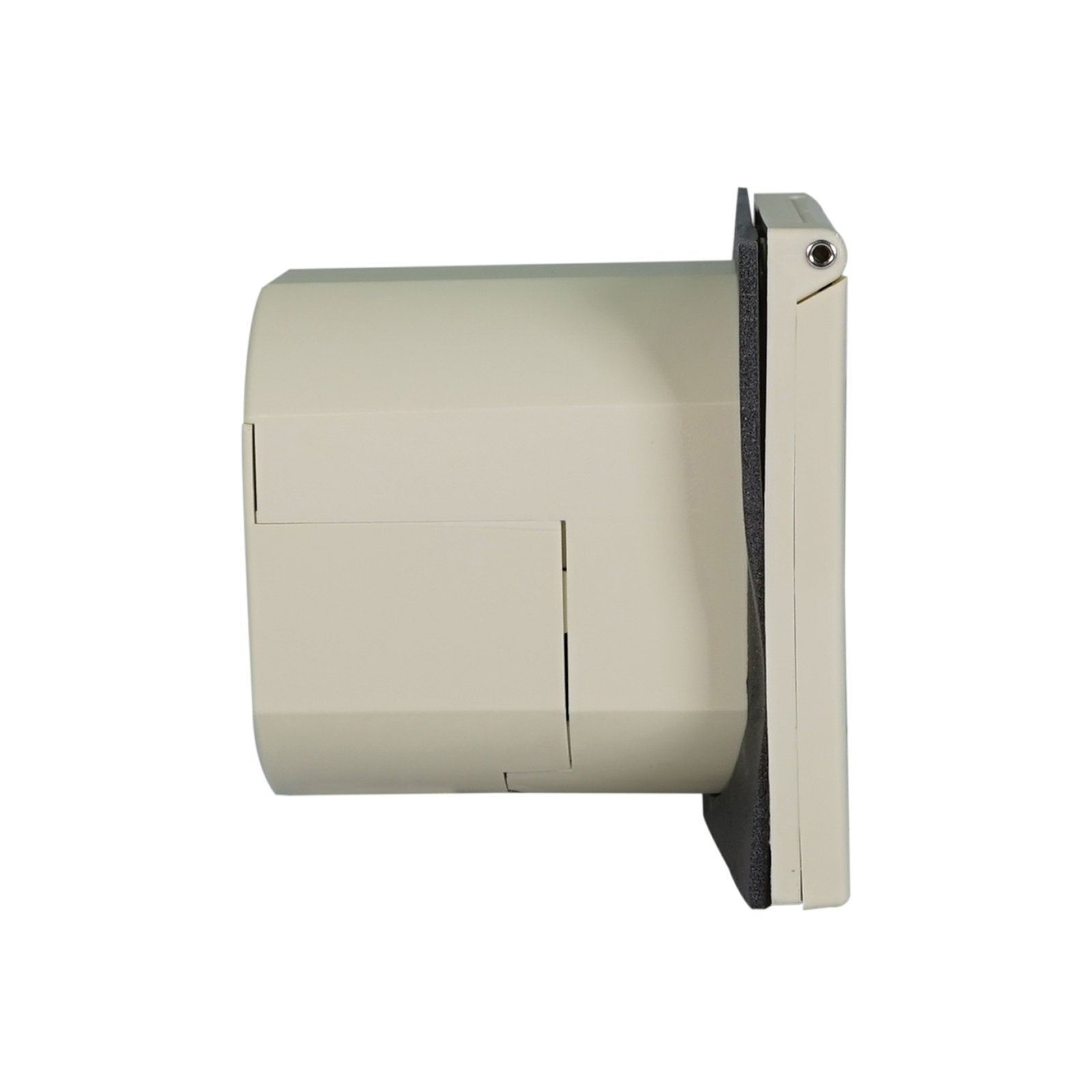 PCE 16A 230V 2P+E Caravan Panel Inlet (0137-6) - Alternate View 1