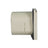 PCE 16A 230V 2P+E Caravan Panel Inlet (0137-6) - Alternate View 1
