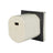 PCE 16A 230V 2P+E Caravan Panel Inlet (0137-6) - Alternate View 4