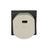 PCE 16A 230V 2P+E Caravan Panel Inlet (0137-6) - Alternate View 3