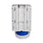 PCE 16A 230V 2P+E IP67 Wall Mount Angled Socket (1132-6) - Alternate View 4