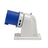 PCE 16A 230V 2P+E Flanged Angled Inlet (77713-6) - Alternate View 3
