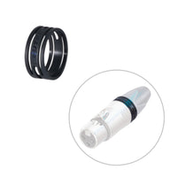 Neutrik XX Series Colour Coding Ring Black (XXR-0) - Alternate View 1
