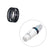 Neutrik XX Series Colour Coding Ring Black (XXR-0) - Alternate View 1