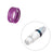 Neutrik XX Series Colour Coding Ring Violet (XXR-7) - Main View