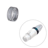 Neutrik XX Series Colour Coding Ring Grey (XXR-8) - Alternate View 1