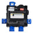 PCE IMST Distribution Box 32A 240V In 4 x 16A + 2 x 13A (9030490) - Alternate View 1