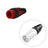 Neutrik XX Series Colour Coding Bush Red (BXX-2) - Back Panel and Connections