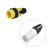 Neutrik XX Series Colour Coding Bush Yellow (BXX-4) - Alternate View 3