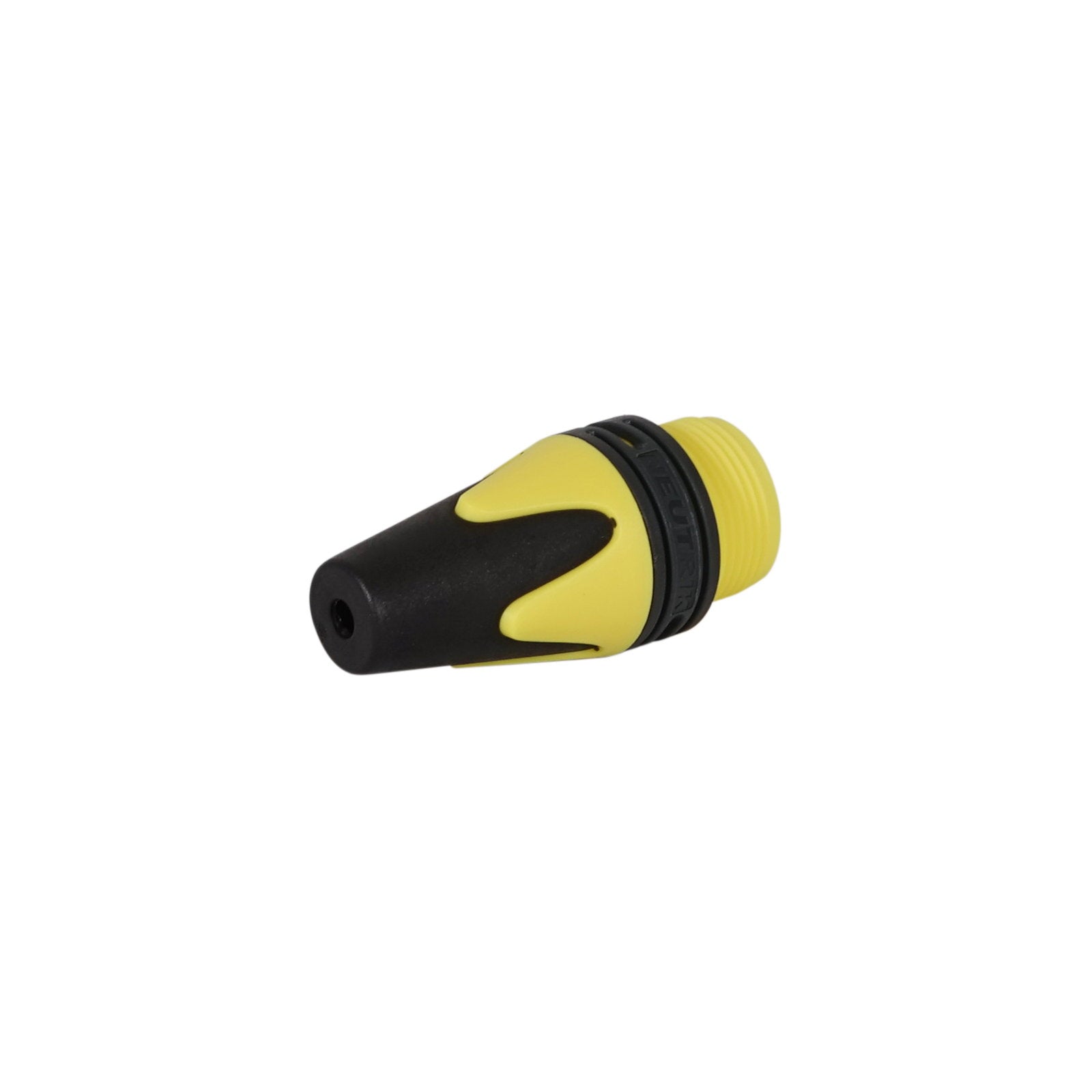 Neutrik XX Series Colour Coding Bush Yellow (BXX-4) - Main View