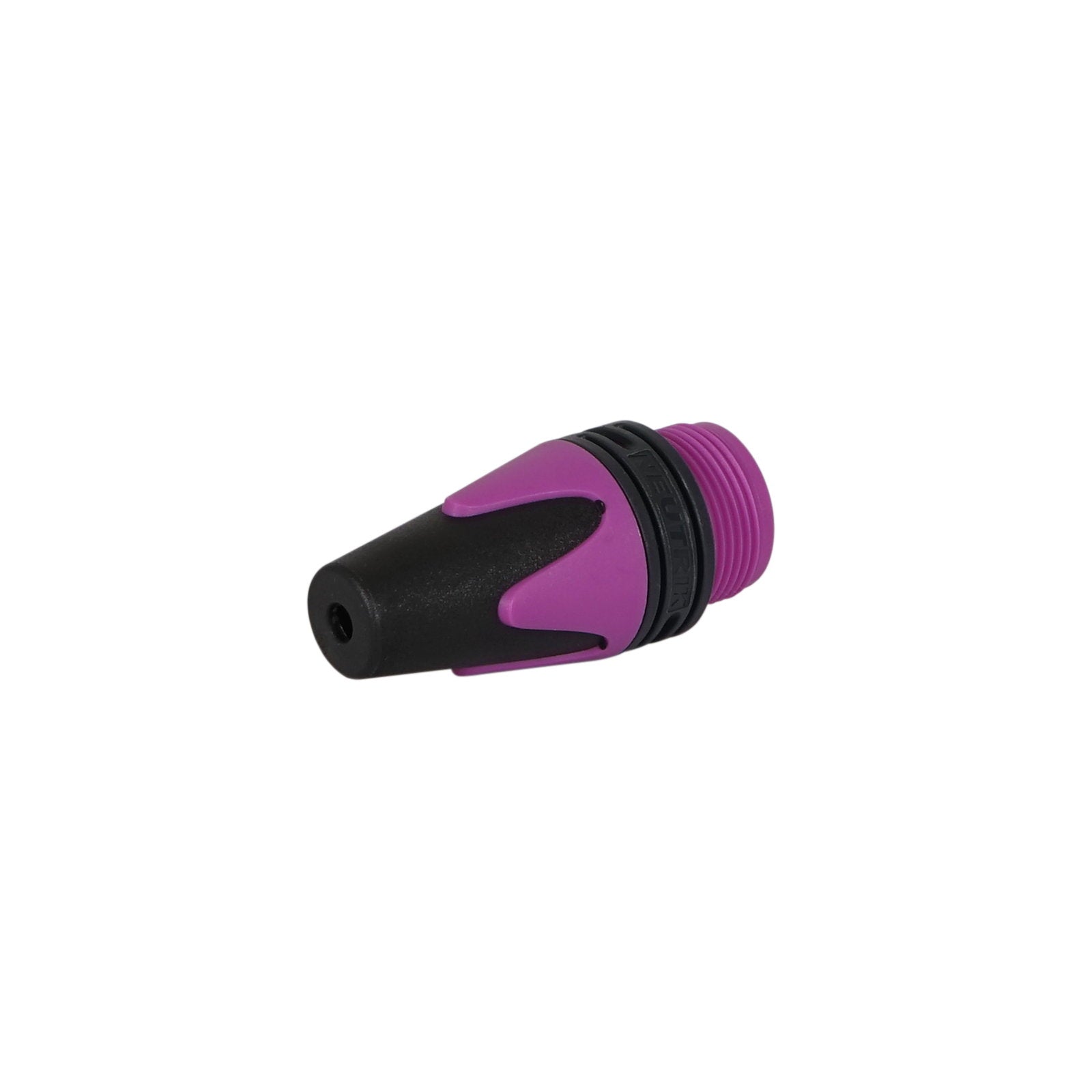 Neutrik XX Series Colour Coding Bush Violet (BXX-7) - Back Panel and Connections