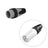 Neutrik XX Series Colour Coding Bush Grey (BXX-8) - Main View