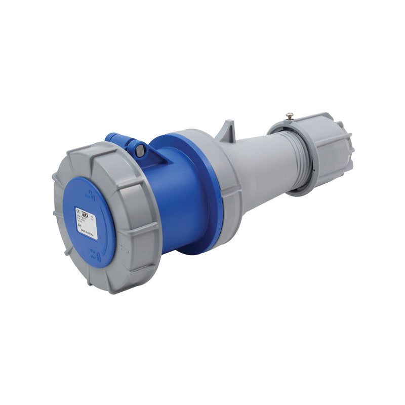 PCE 63A 230V 2P+E Socket (2335-6) - Main View