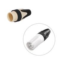 Neutrik XX Series Colour Coding Bush White (BXX-9) - Alternate View 1
