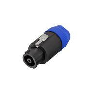 Neutrik speakON Cable Connector NL8FC - Alternate View 1