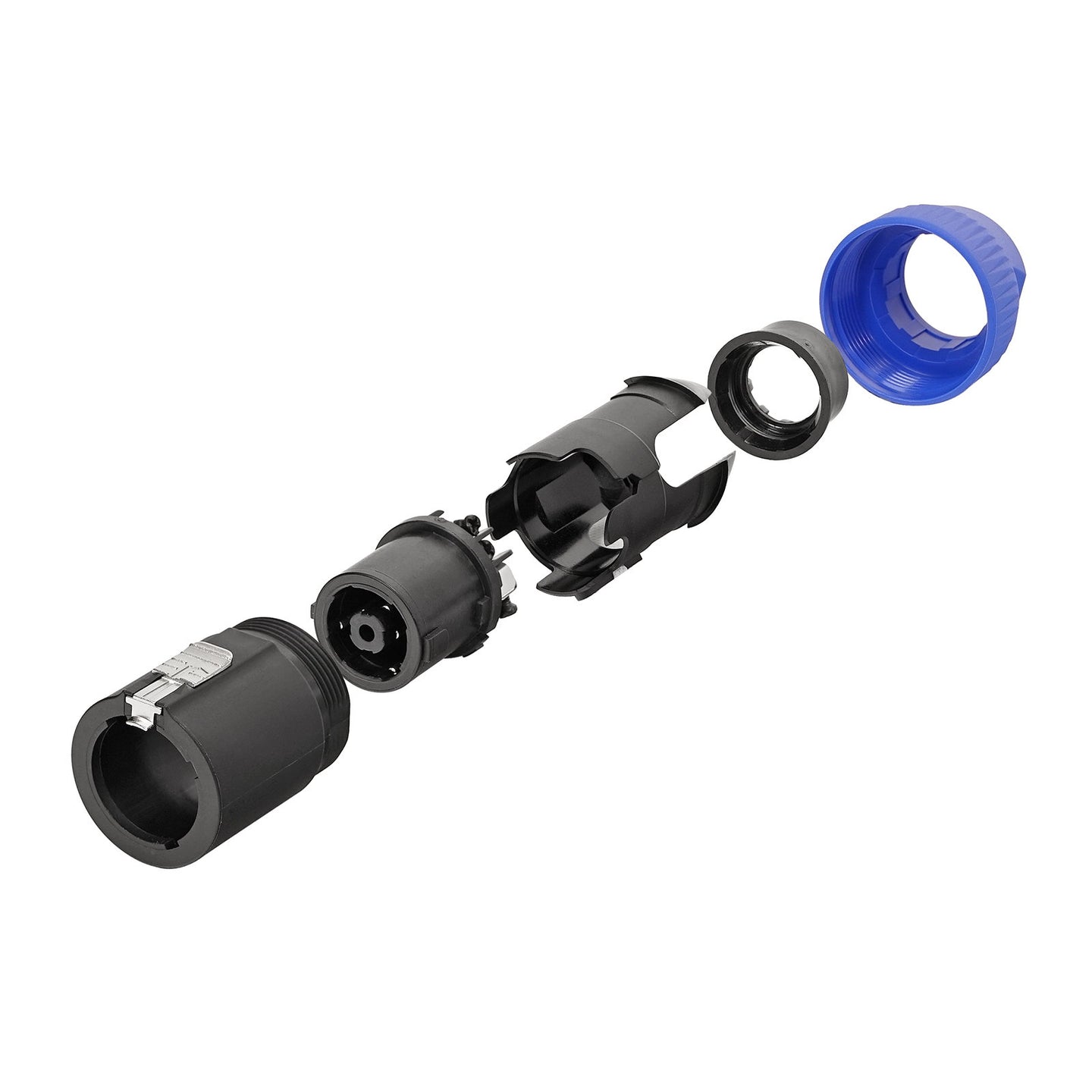 Neutrik speakON Cable Connector NL8FC - Main View
