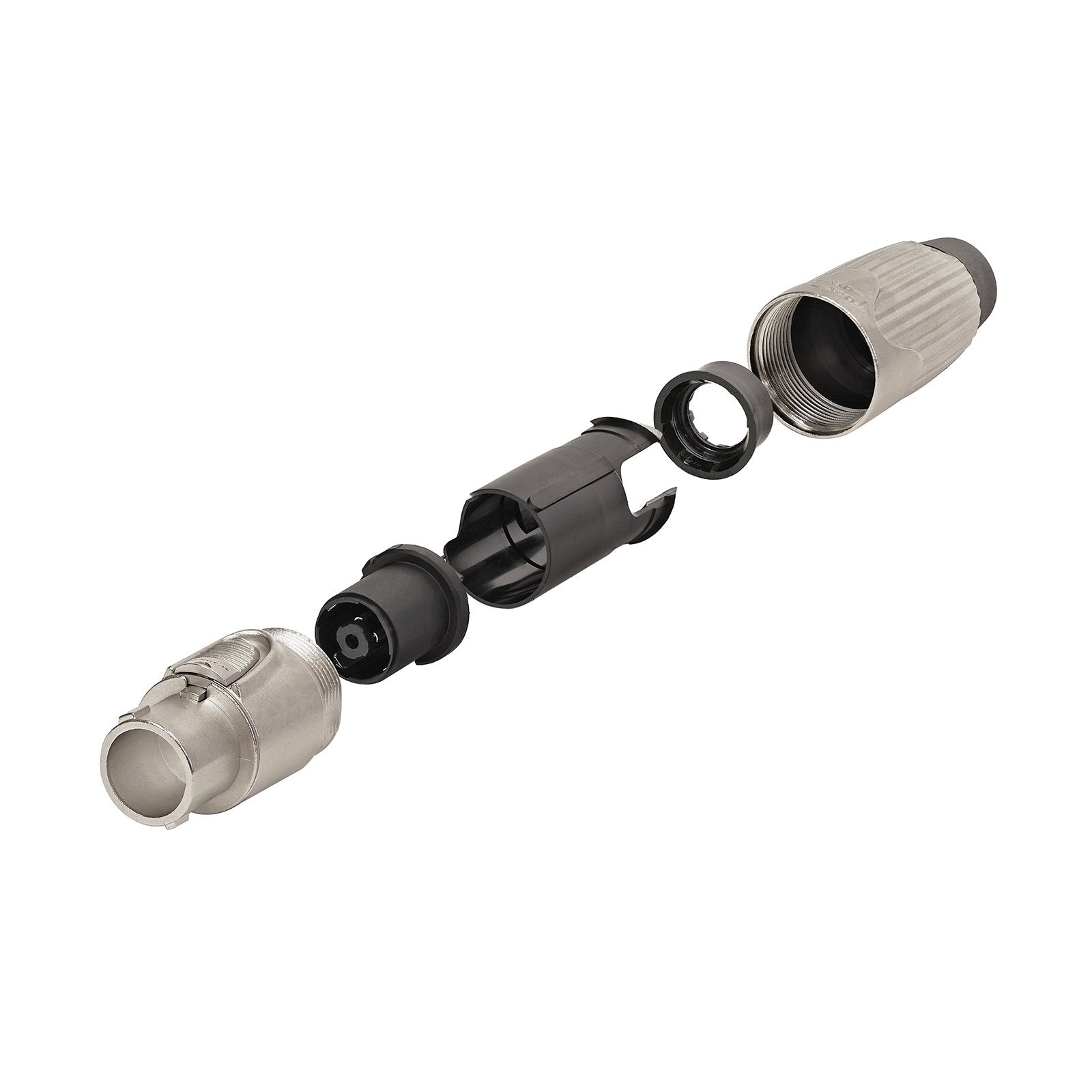 Neutrik speakON Cable Connector NLT8FXX - Alternate View 1