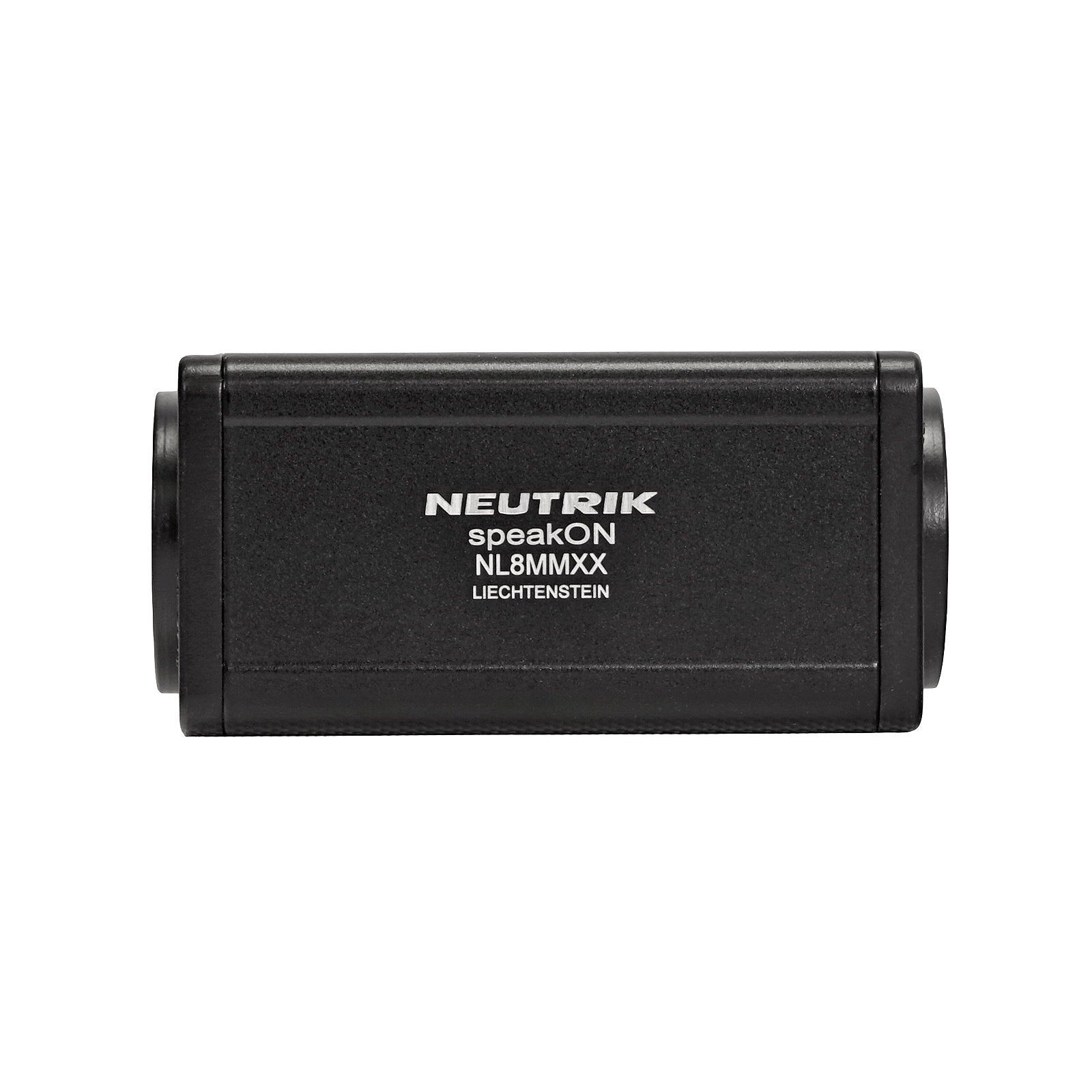 Neutrik 8 pole speakON Cable Coupler NL8MMXX - Main View