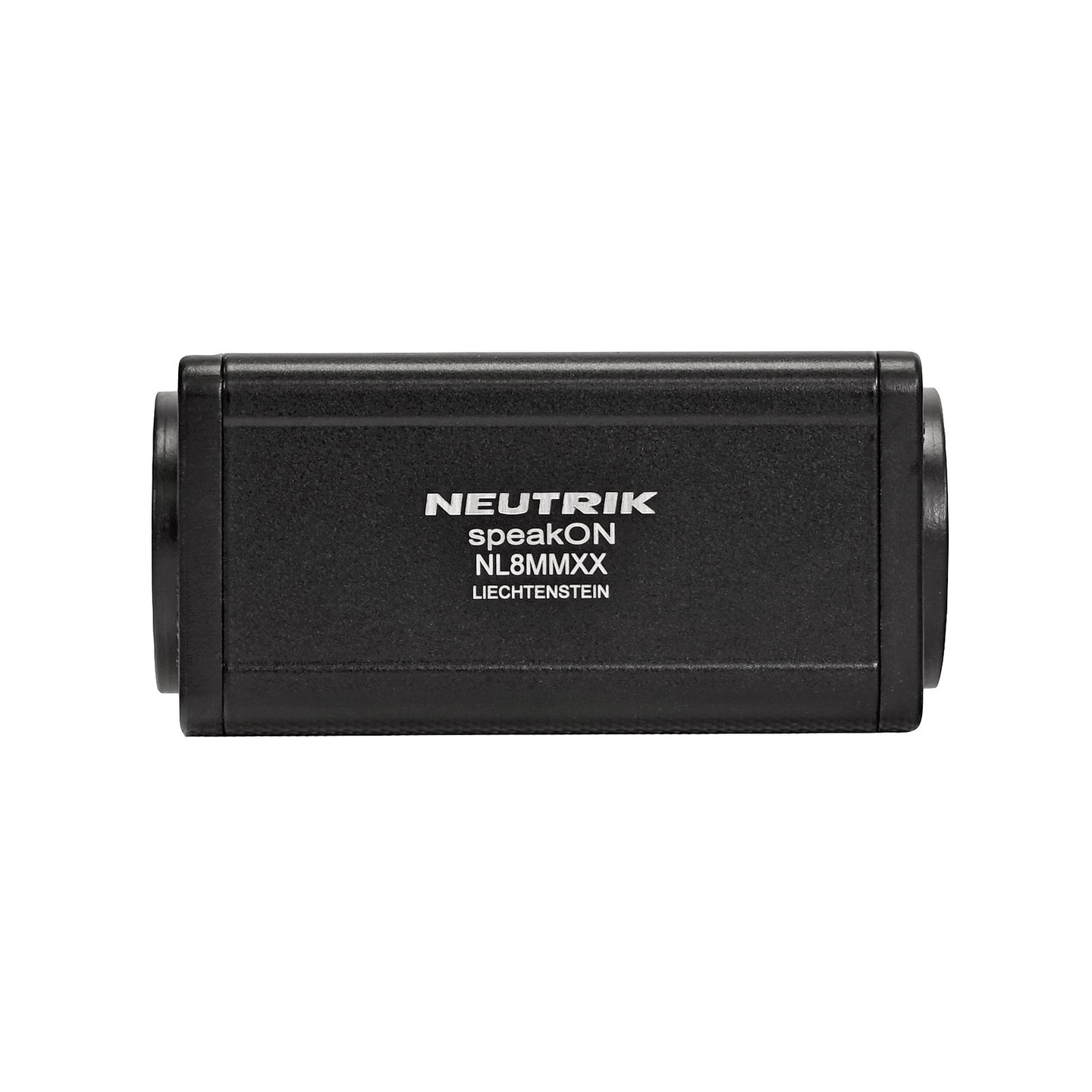 Neutrik 8 pole speakON Cable Coupler NL8MMXX - Main View