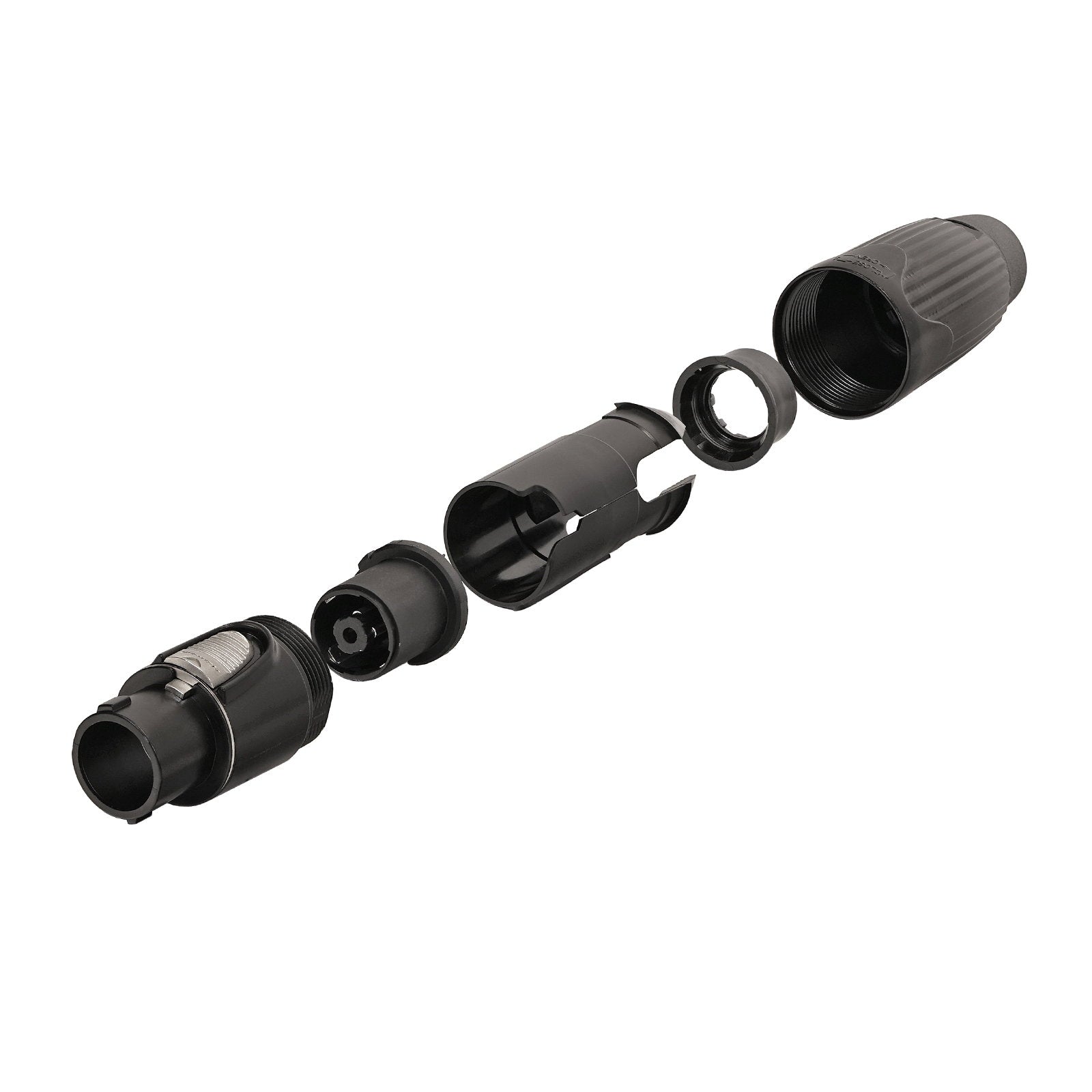 Neutrik speakON Cable Connector NLT8FXX-BAG - Main View