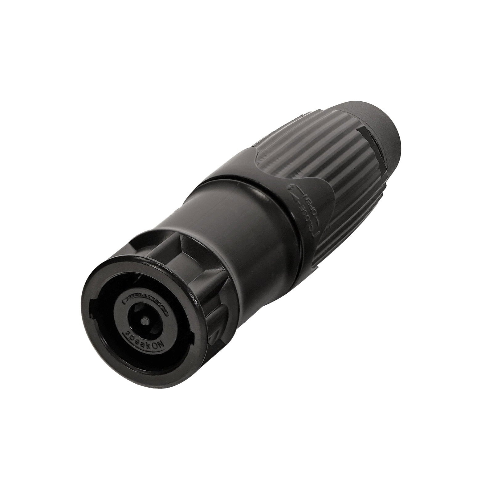 Neutrik speakON Cable Connector NLT8MXX-BAG - Main View
