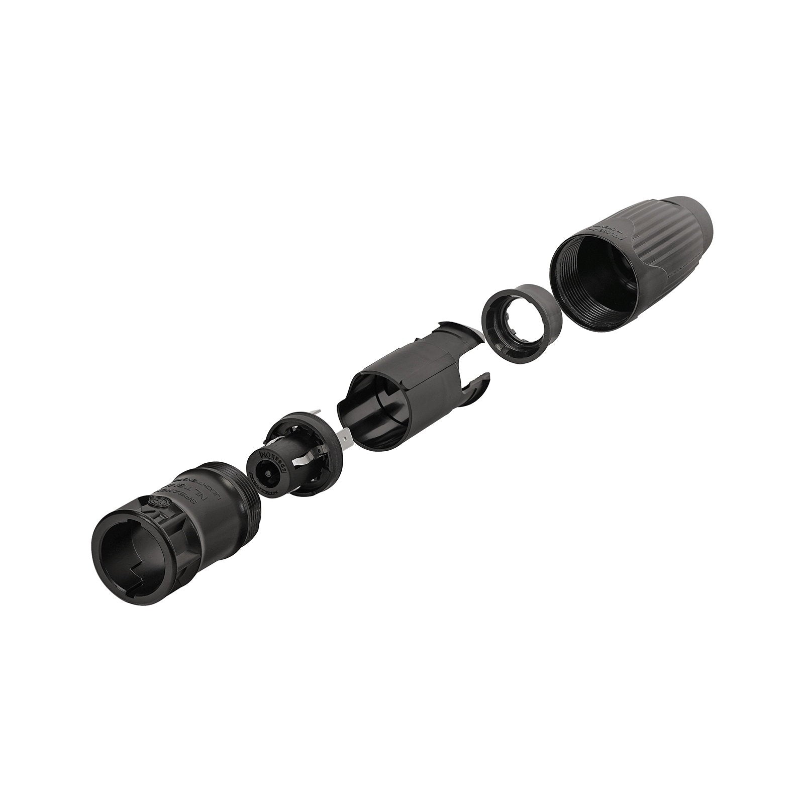 Neutrik speakON Cable Connector NLT8MXX-BAG - Alternate View 1