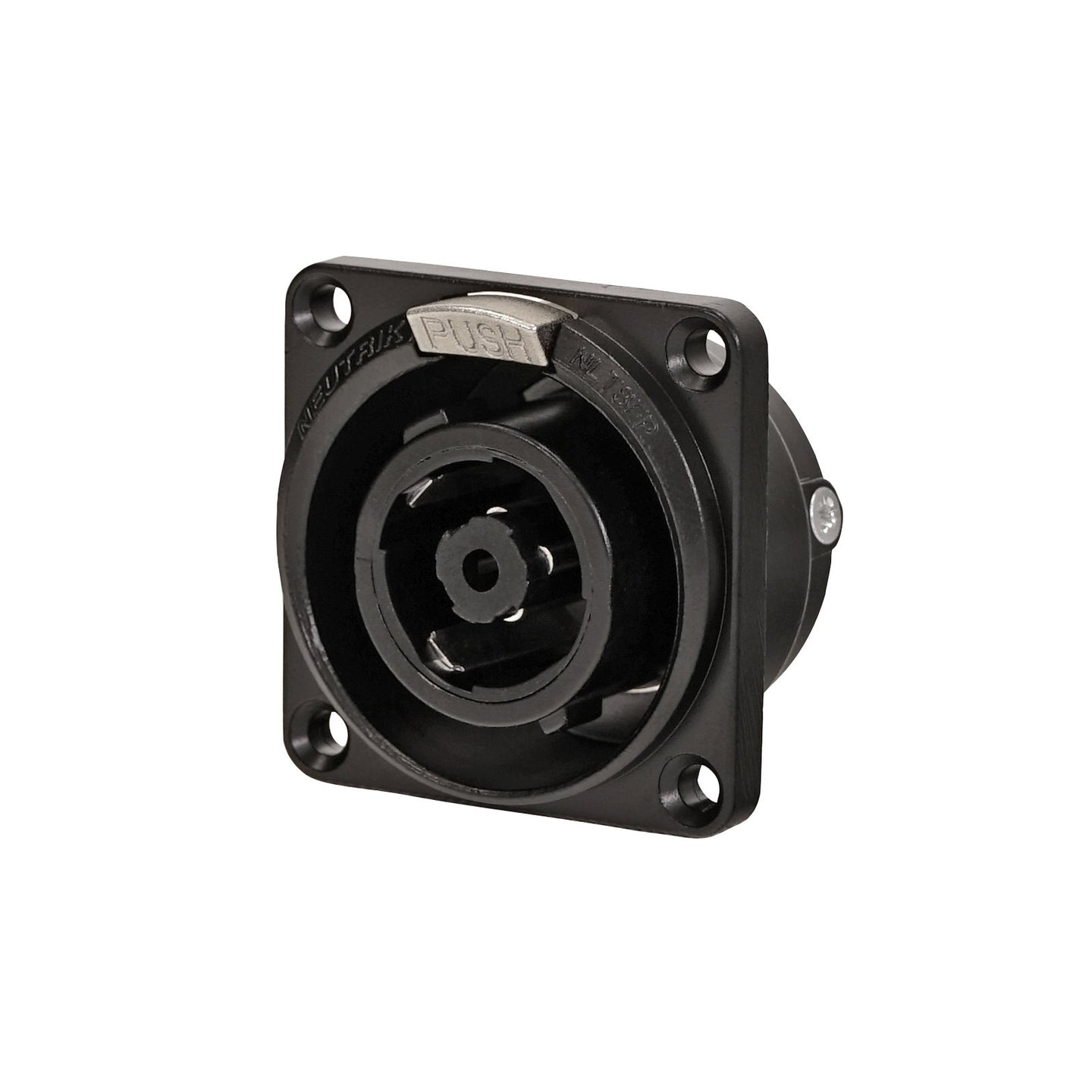 Neutrik speakON Chassis Connector NLT8FPXX-BAG - Alternate View 1