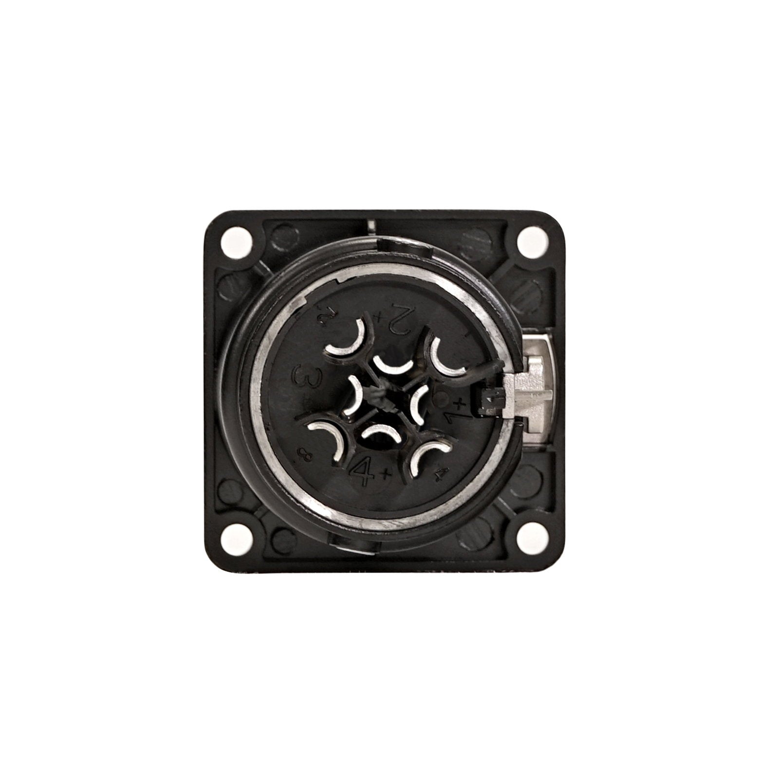 Neutrik speakON Chassis Connector NLT8FPXX-BAG - Main View