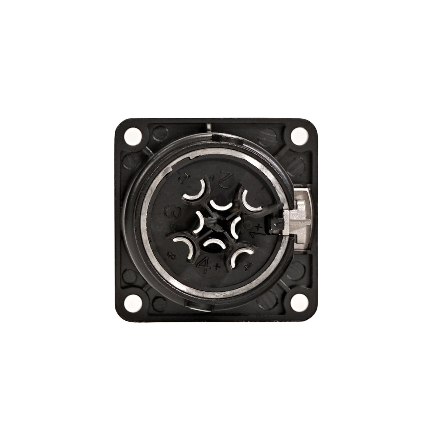 Neutrik speakON Chassis Connector NLT8FPXX-BAG - Main View