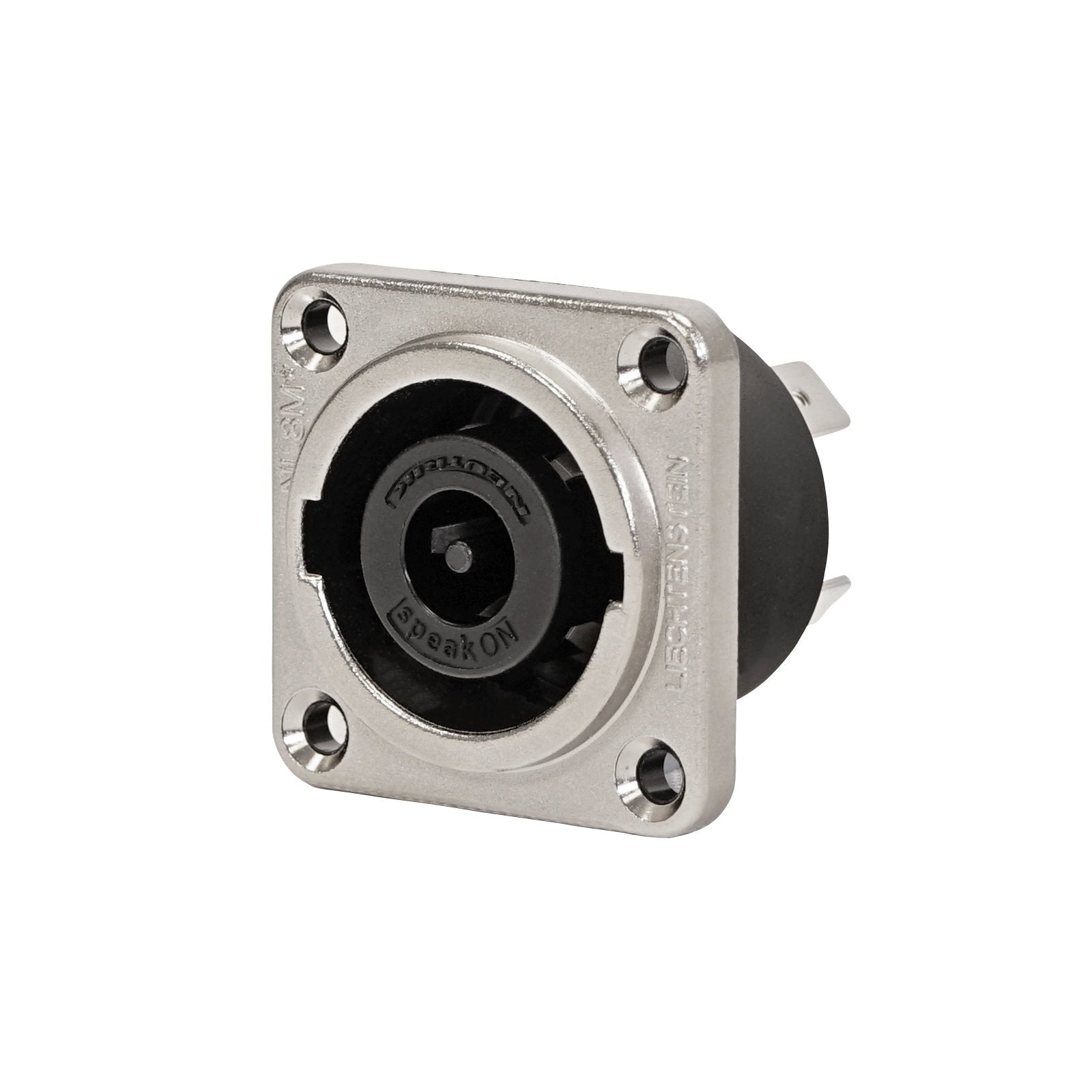 Neutrik speakON Chassis Connector NLT8MPXX - Alternate View 3