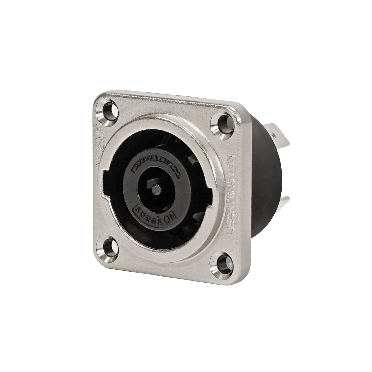 Neutrik speakON Chassis Connector NLT8MPXX - Alternate View 3