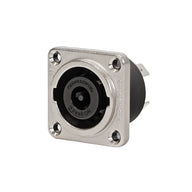 Neutrik speakON Chassis Connector NLT8MPXX - Alternate View 3