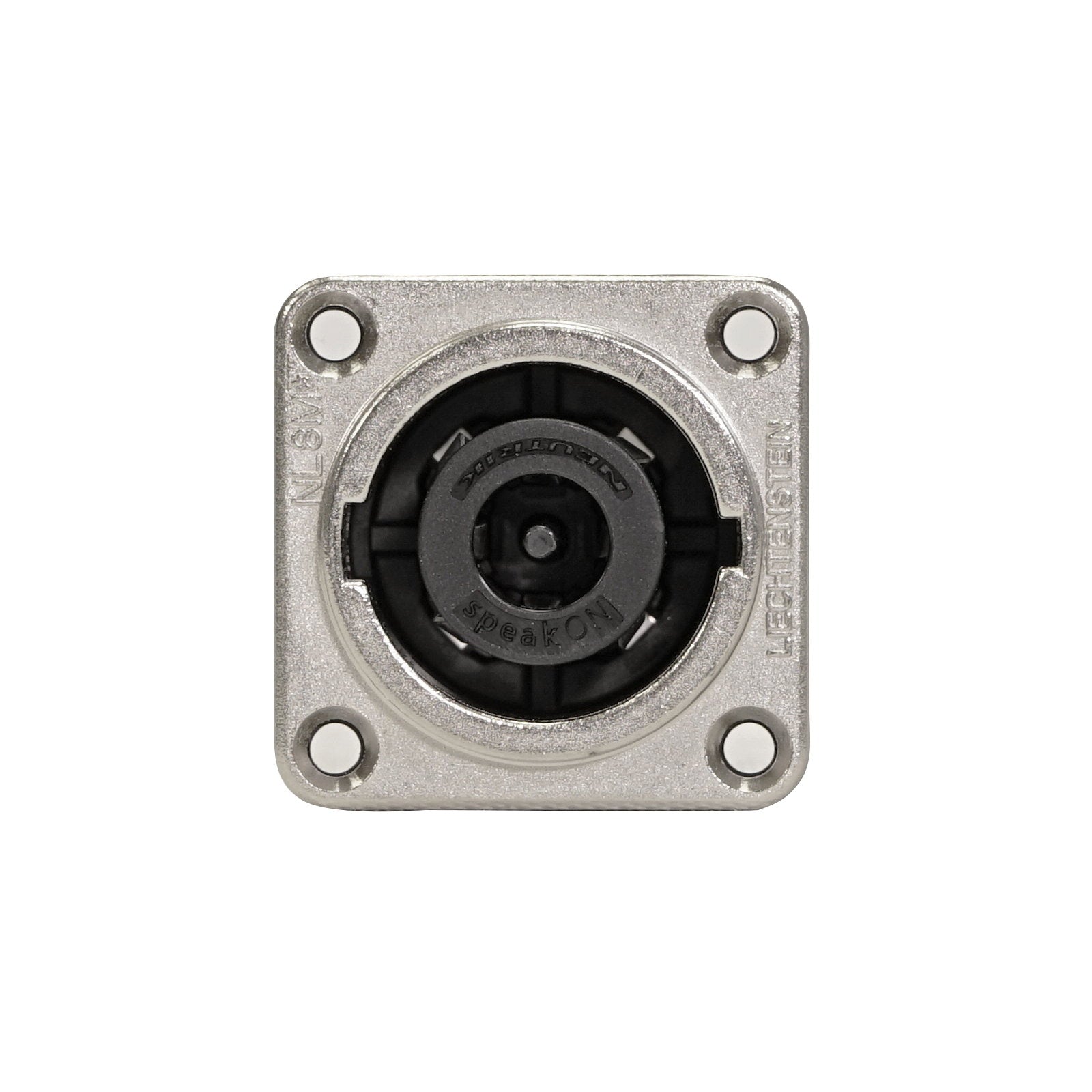 Neutrik speakON Chassis Connector NLT8MPXX - Alternate View 1