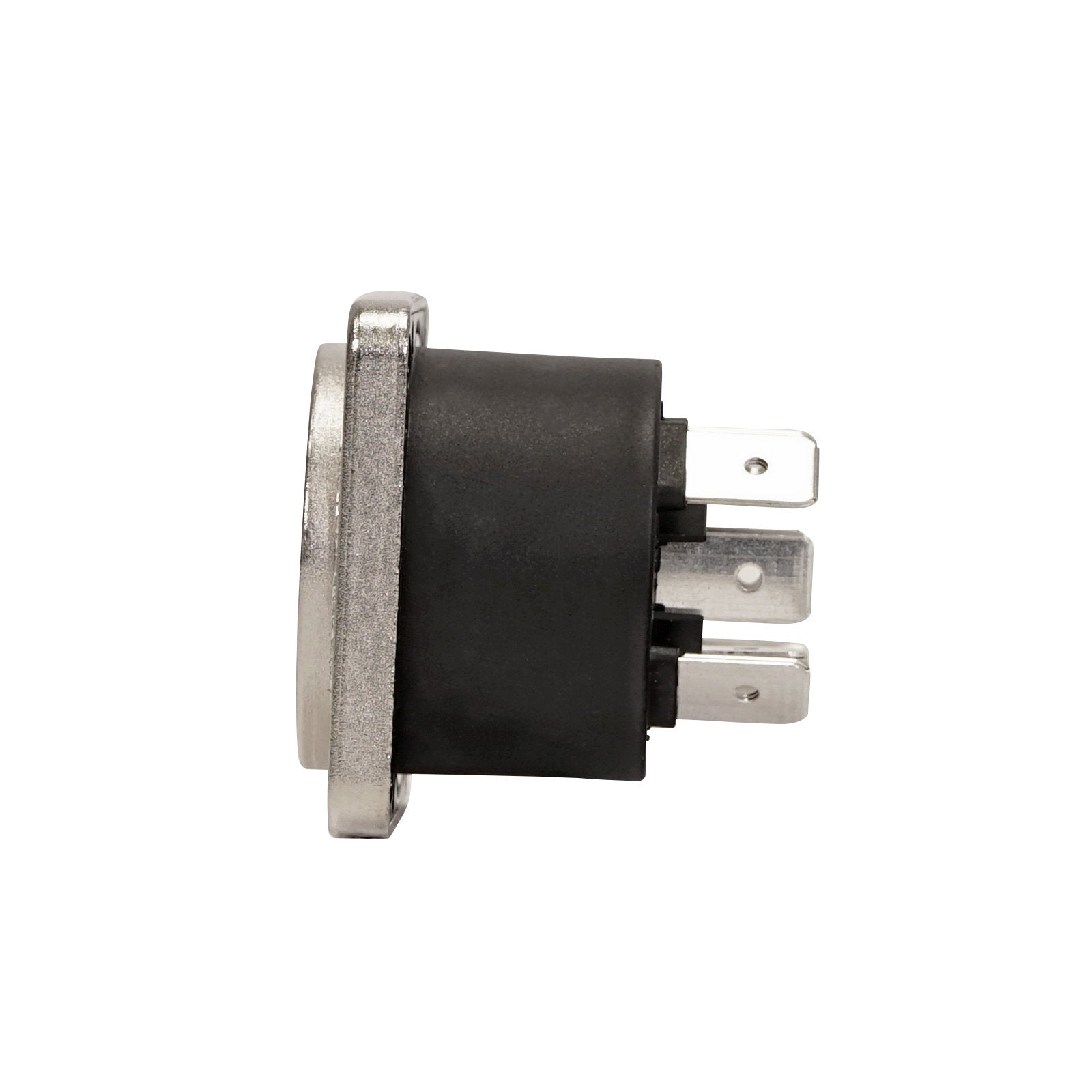 Neutrik speakON Chassis Connector NLT8MPXX - Back Panel and Connections