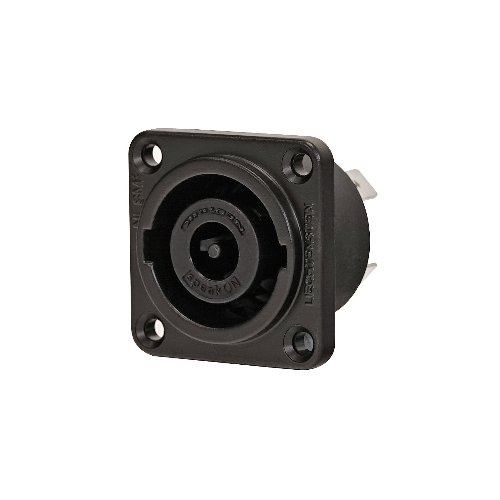 Neutrik speakON Chassis Connector NLT8MPXX-BAG - Alternate View 1