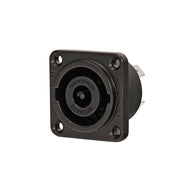 Neutrik speakON Chassis Connector NLT8MPXX-BAG - Alternate View 1