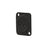 Neutrik D Type Blanking Plate DBA-BL - Back Panel and Connections