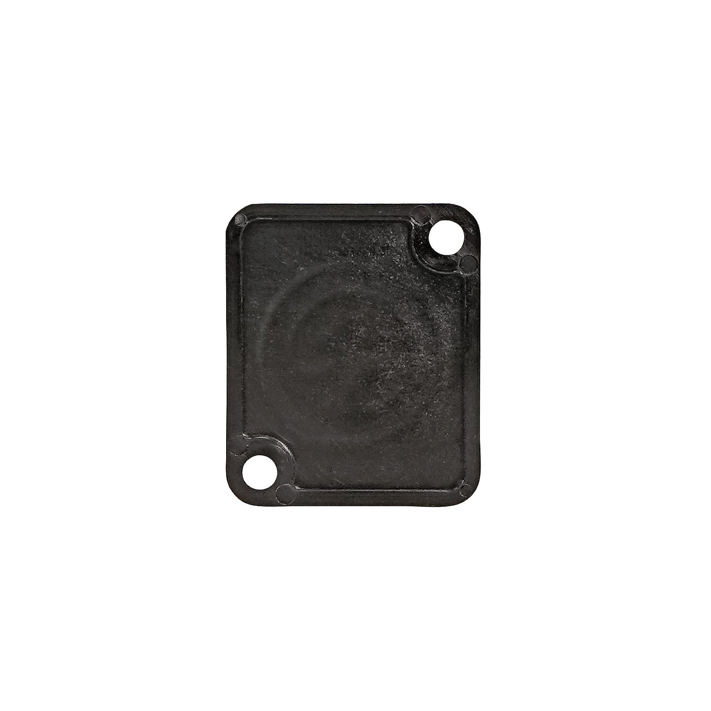 Neutrik D Type Blanking Plate DBA-BL - Main View