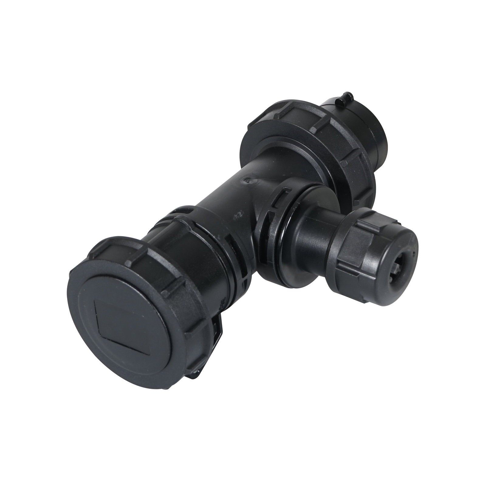 PCE 16A 230V T-Connect - IP67 Cable Entry Plug and Socket (94326000) - Main View
