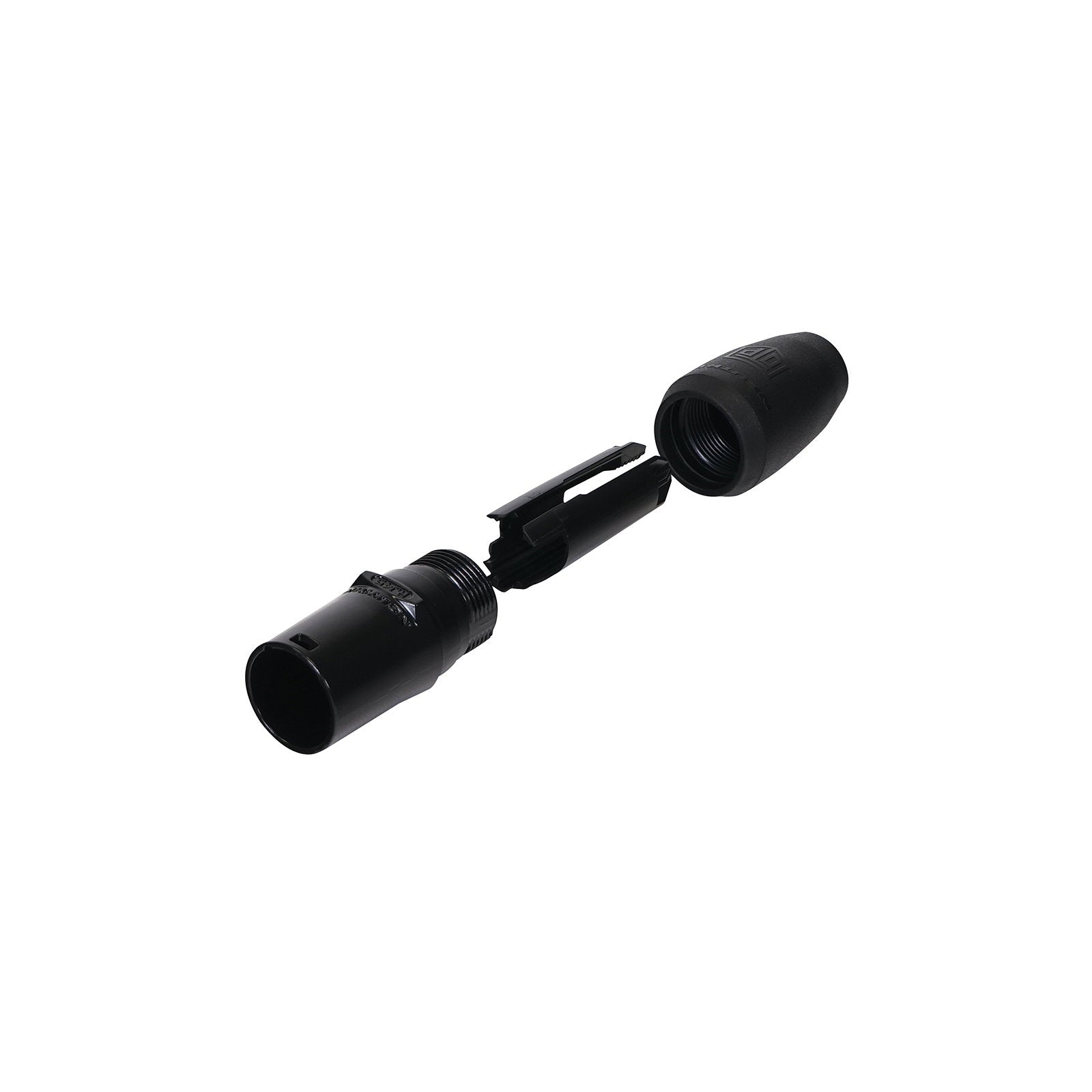 Neutrik etherCON Cable Connector RJ45 Carrier NE8MX-B-TOP - Alternate View 1